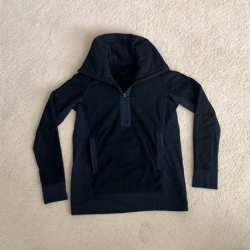 Lululemon Fleece Pullover Size 6